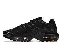 Фото № 3 с приближением к товару «‎Nike Air Max Plus Triple Black (2021)»