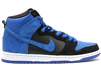 Фото № 1 с приближением к товару «‎Nike SB Dunk High J Pack Royal»