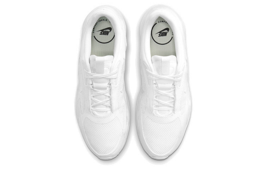Фото № 4 с приближением к товару «‎Nike Air Max Bolt White»