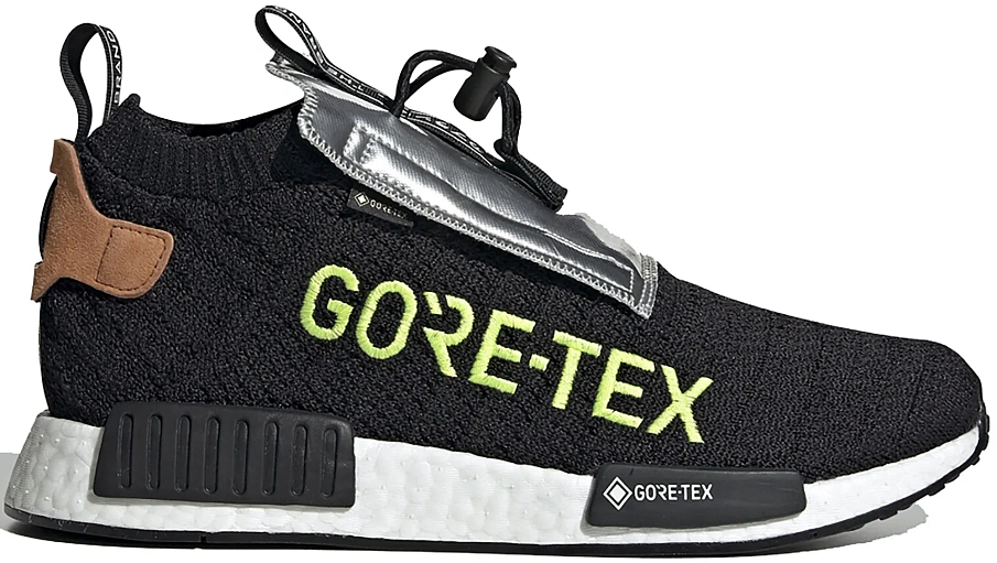 Фото № 1 с приближением к товару «‎adidas NMD TS1 Gore-tex Core Black»