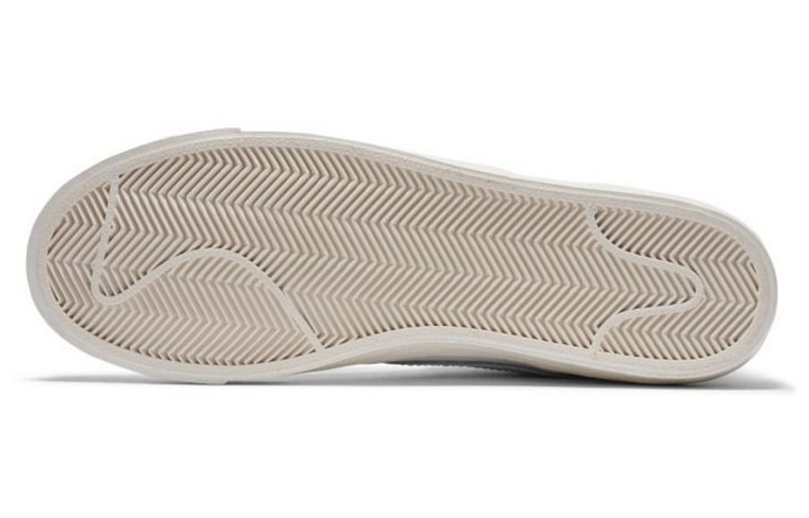 Фото № 4 с приближением к товару «‎Nike Blazer Mid '77 Vintage 'Celestine Blue'»