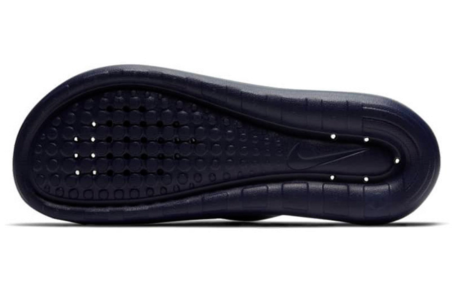 Фото № 4 с приближением к товару «‎Nike Victori One Slippers Navy»