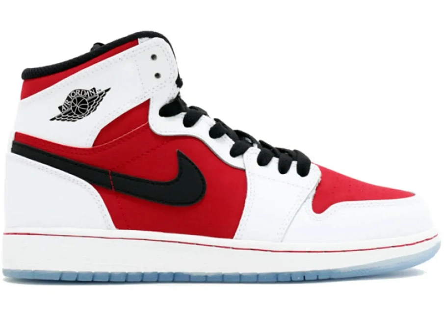 Фото № 1 с приближением к товару «‎Jordan 1 Retro Carmine (2014) »