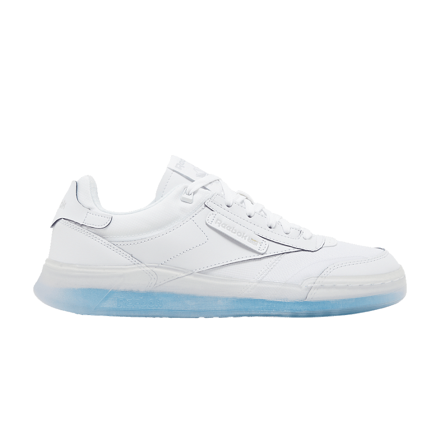 Фото № 1 с приближением к товару «‎Reebok Club C Legacy White Radiant Aqua»
