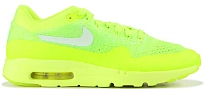 Фото № 1 с приближением к товару «‎Nike Air Max 1 Ultra Flyknit Volt»