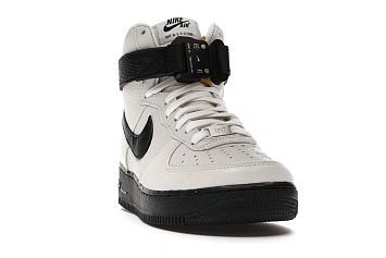 Nike Air Force 1 High Alyx White Black (2020) - 2