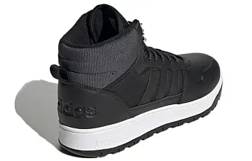 adidas Blizzare Boots Black - 4