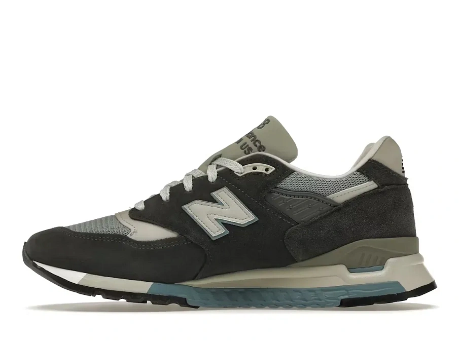 Фото № 3 с приближением к товару «‎New Balance 998»