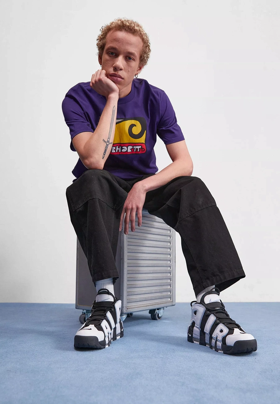 Фото № 4 с приближением к товару «‎AIR MORE UPTEMPO '96 UNISEX»