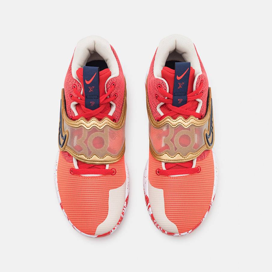 Фото № 4 с приближением к товару «‎Nike KD Trey 5 X»