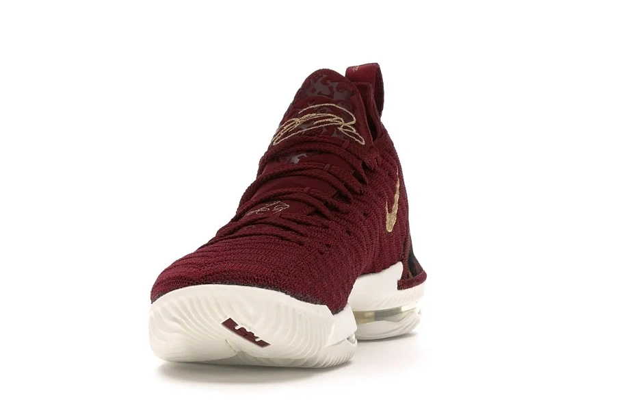 Фото № 4 с приближением к товару «‎Nike LeBron 16 King»
