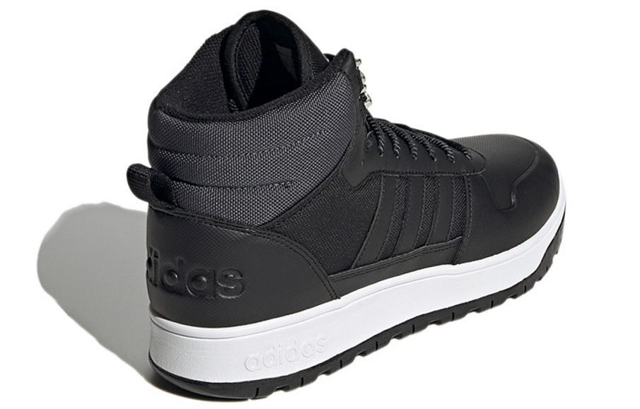 Фото № 4 с приближением к товару «‎adidas Blizzare Boots Black»