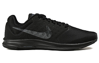 Фото № 2 с приближением к товару «‎Nike Wmns Downshifter 7 Running Shoes Black»