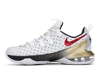 Фото № 3 с приближением к товару «‎Nike LeBron 13 Low Olympic»