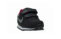 Фото № 3 с приближением к товару «‎(TD) Nike MD Runner BlackGrey»