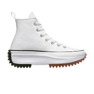 Converse Run Star Hike Platform White