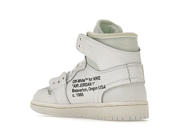 Jordan 1 Retro High Off-White White  - 6