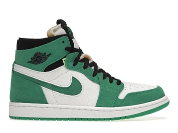 Jordan 1 High Zoom Air CMFT Stadium Green (CT0979-300) - 1