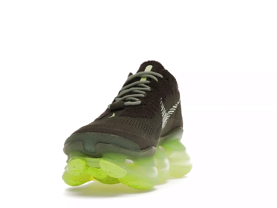 Фото № 2 с приближением к товару «‎Nike Air Max Scorpion FK Barely Volt»