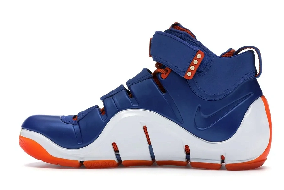 Фото № 5 с приближением к товару «‎Nike LeBron 4 Birthday»