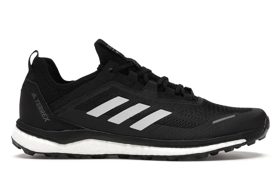 Фото № 1 с приближением к товару «‎adidas Terrex Agravic Flow Core Black»