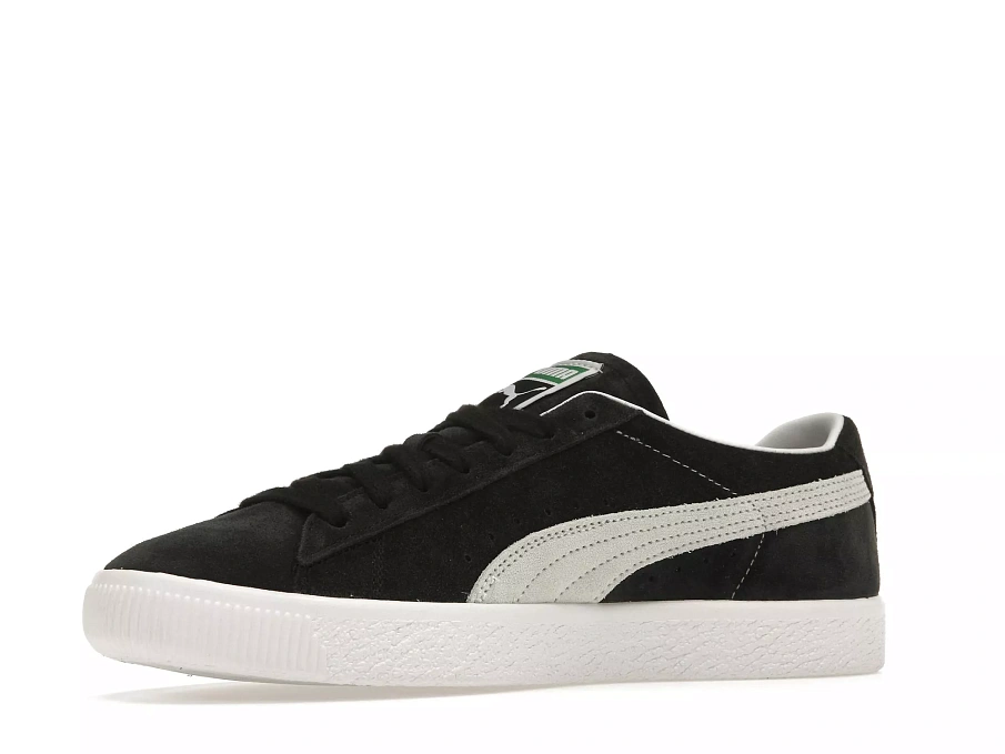 Фото № 4 с приближением к товару «‎Puma Suede Vintage Black»