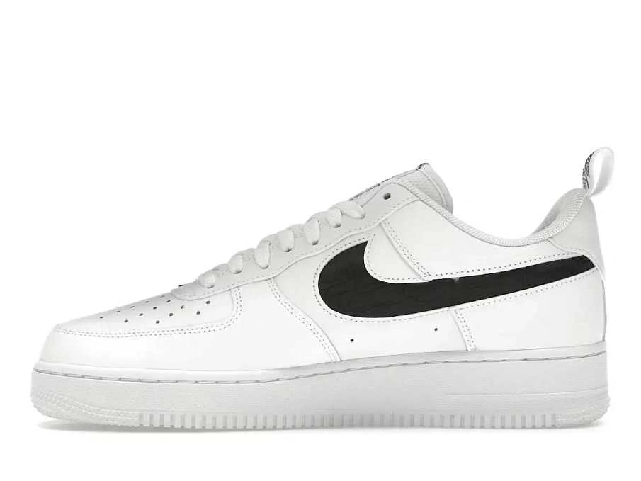 Фото № 3 с приближением к товару «‎Nike Air Force 1 Low»