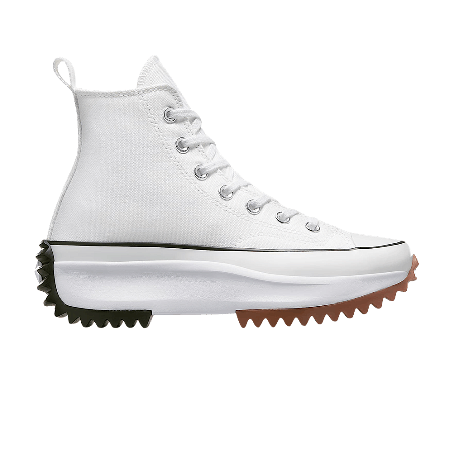 Фото № 1 с приближением к товару «‎Converse Run Star Hike Platform White»