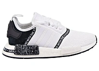 Фото № 1 с приближением к товару «‎adidas NMD R1 White Black »