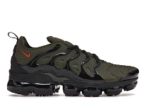 Фото № 1 с приближением к товару «‎Nike Air VaporMax Plus Rough Green Dark Russet»