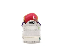 Фото № 4 с приближением к товару «‎Nike Dunk Low Off-White Lot 15»