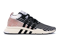 Фото № 1 с приближением к товару «‎adidas EQT Support Mid Adv Core Black Trace Pink»