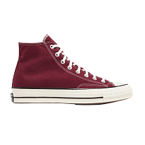 Фото № 1 с приближением к товару «‎Converse Chuck 70 High Dark Beetroot»