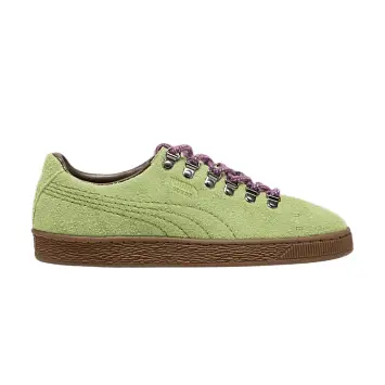 Puma Suede Hike Wild Fern Gum - 1