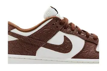 Nike Women's Dunk Low Sail Metallic Gold - 3