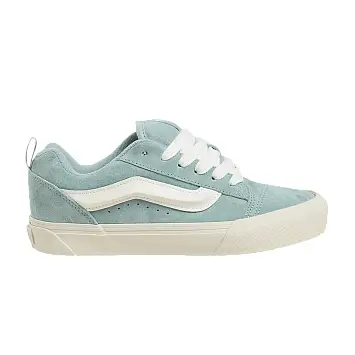 Vans Knu-Skool Pig Suede - Puritan Grey - 1