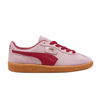 Puma Palermo Rose Mauve Dark Crimson - 1