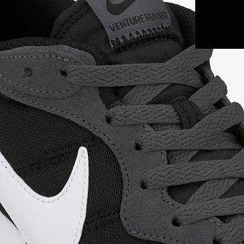 Nike Venture Runner BlackGrey - 5