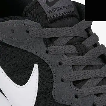Nike Venture Runner BlackGrey - 5