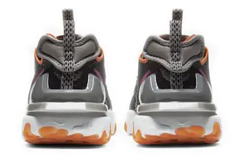 Nike React Vision 'Orange Fuchsia' - 6