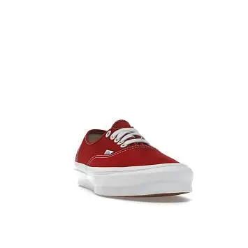 Vans OG Authentic LX Red - 2