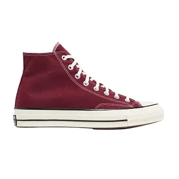 Converse Chuck 70 High Dark Beetroot - 1