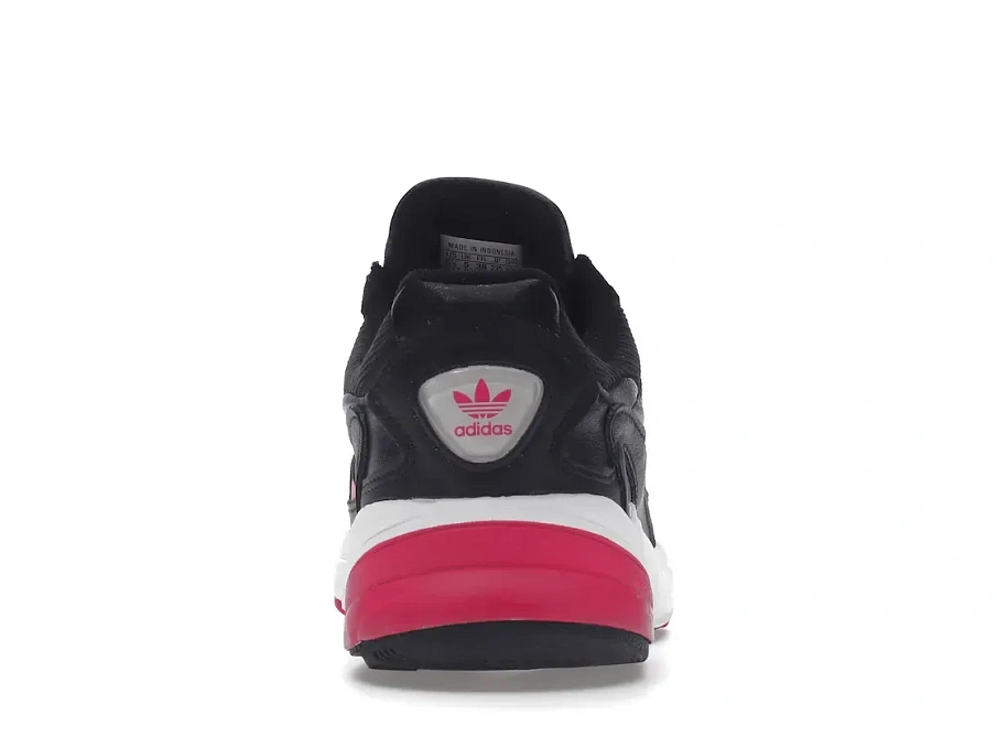 Фото № 4 с приближением к товару «‎adidas Falcon Core Black »