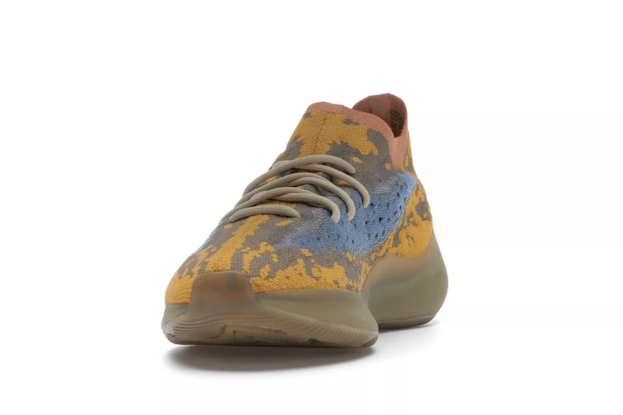 Фото № 3 с приближением к товару «‎adidas Yeezy Boost 380 Blue Oat Reflective»