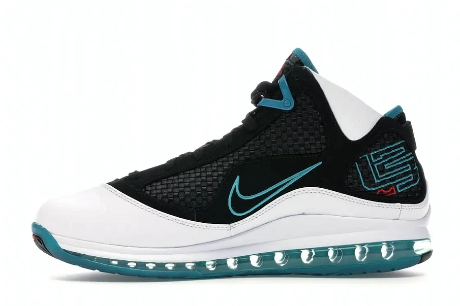 Фото № 3 с приближением к товару «‎Nike LeBron 7 NFW Red Carpet (2019)»