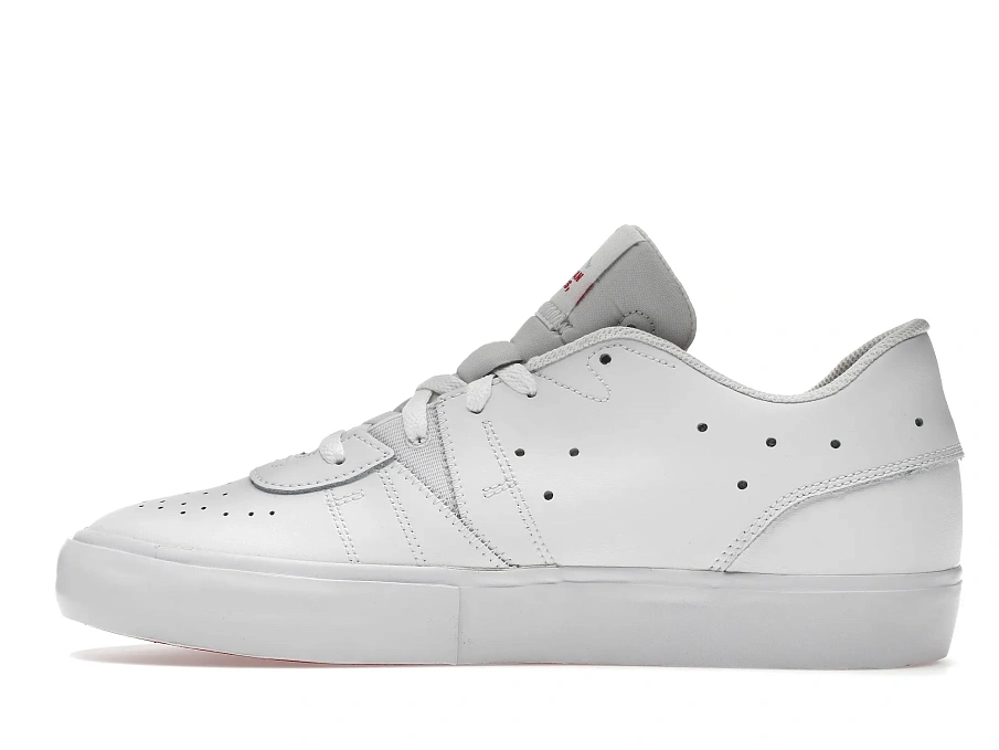 Фото № 5 с приближением к товару «‎Jordan Series ES White Red Sole»
