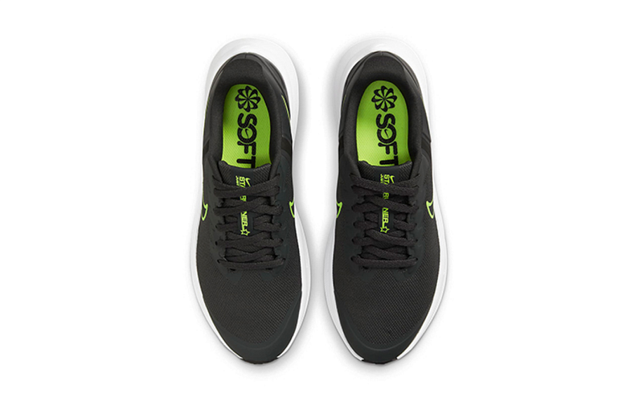 Фото № 4 с приближением к товару «‎Nike Star Runner 3 (GS) BlackGreen»