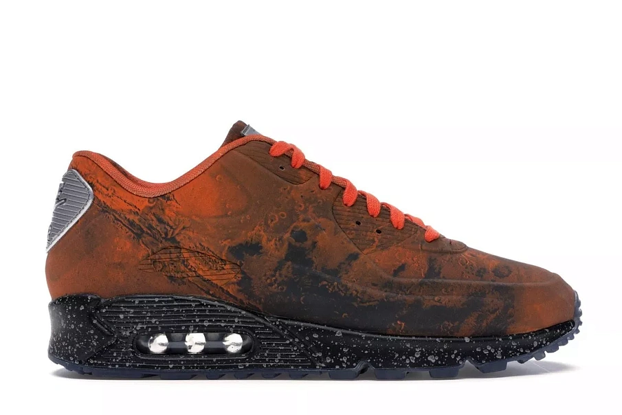 Фото № 1 с приближением к товару «‎Nike Air Max 90 Mars Landing»