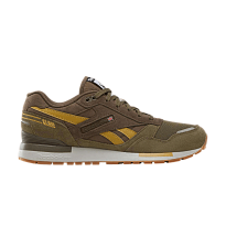 Фото № 1 с приближением к товару «‎Reebok Gl1600 Khaki Brown Chocolate Trophy Gold (100277242)»