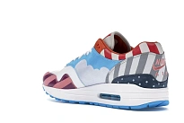Фото № 5 с приближением к товару «‎Nike Air Max 1 Parra (2018) (Friends and Family)»